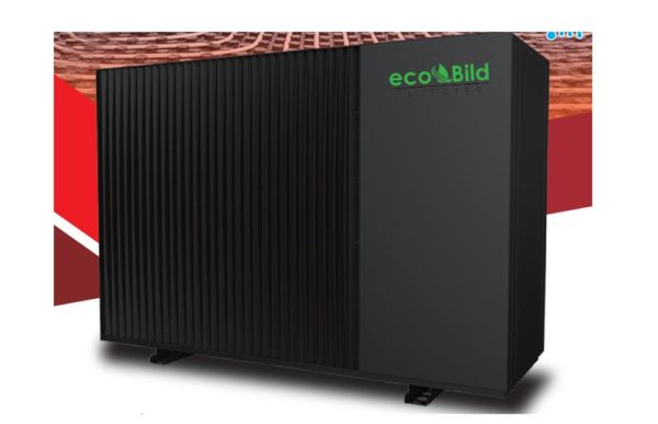 Tepelné čerpadlo ECOBILD inverter R290 monoblok BLN012TC3 3-fáza do 14kW