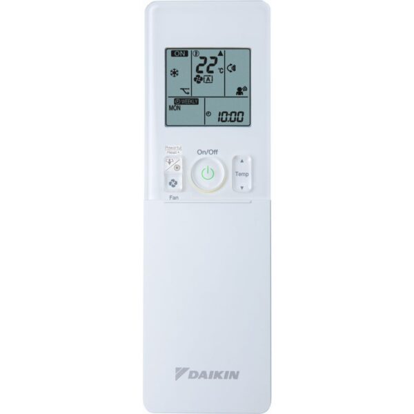 Parapetná klimátizácia DAIKIN Perfera 3.5 kW FVXM35A9 + RXM35R9 - Image 5
