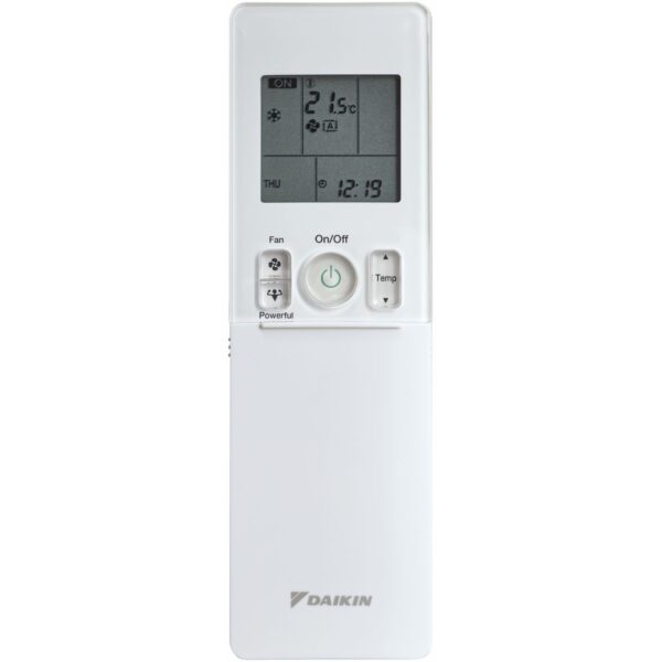 DAIKIN Stylish 3.5 kW (Biela) FTXA35CW + RXA35A8 - Image 4