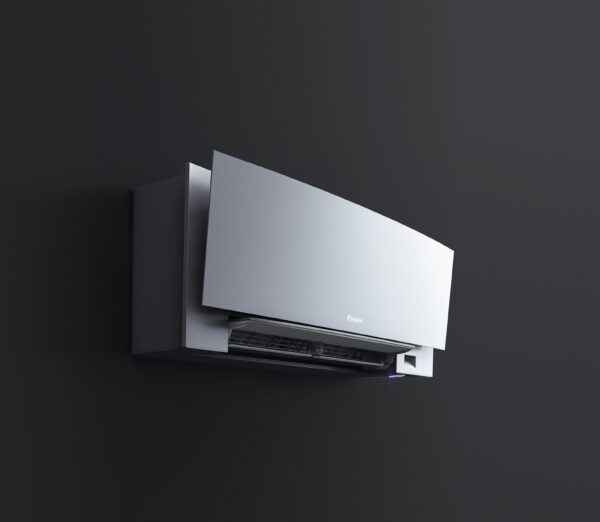 DAIKIN Emura 5.0 kW (Strieborná) FTXJ50AS + RXJ50A5 - Image 2