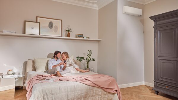 Nástenná klimatizácia DAIKIN Perfera 2.0 kW FTXM20A + RXM20A9 - Image 6