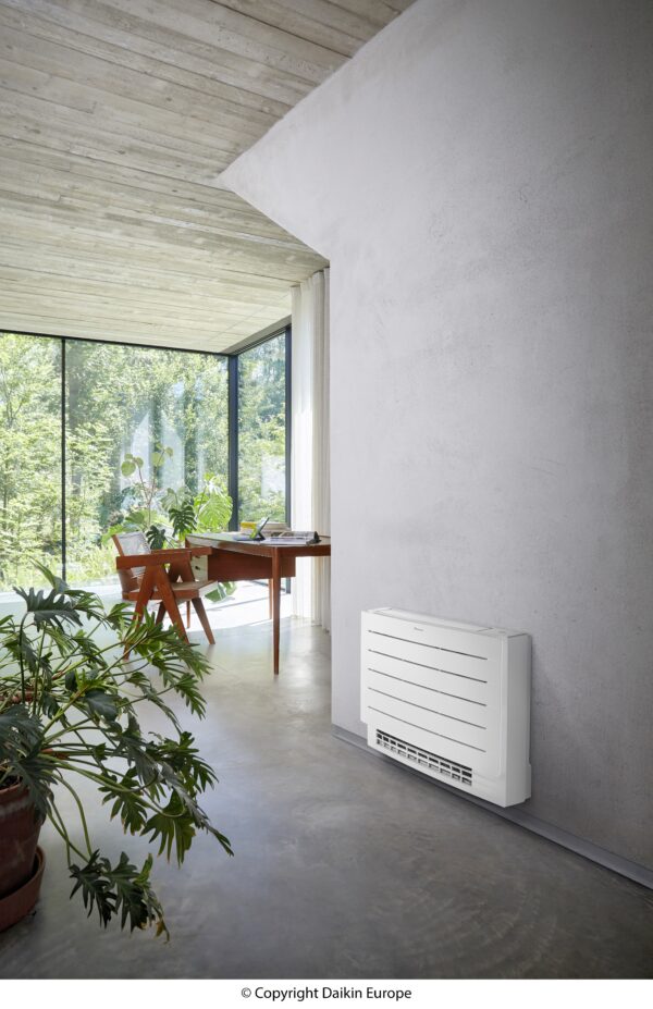 Parapetná klimátizácia DAIKIN Perfera 3.5 kW FVXM35A9 + RXM35R9 - Image 6